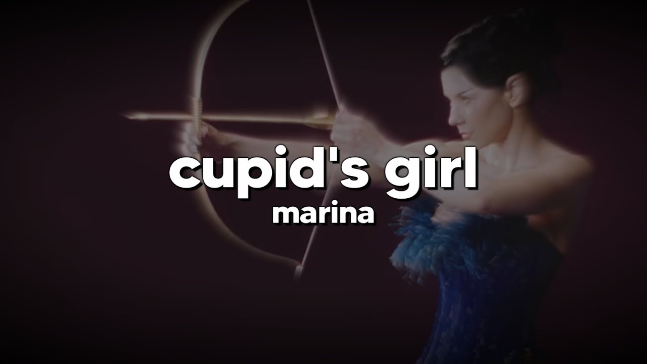 MARINA - Cupid's Girl (Traducida al Español + Lyrics) - YouTube