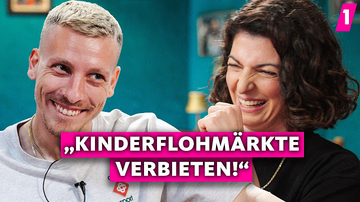 Felix Lobrecht + Filiz Tasdan gehen in die Politik | Was machen Sachen?
