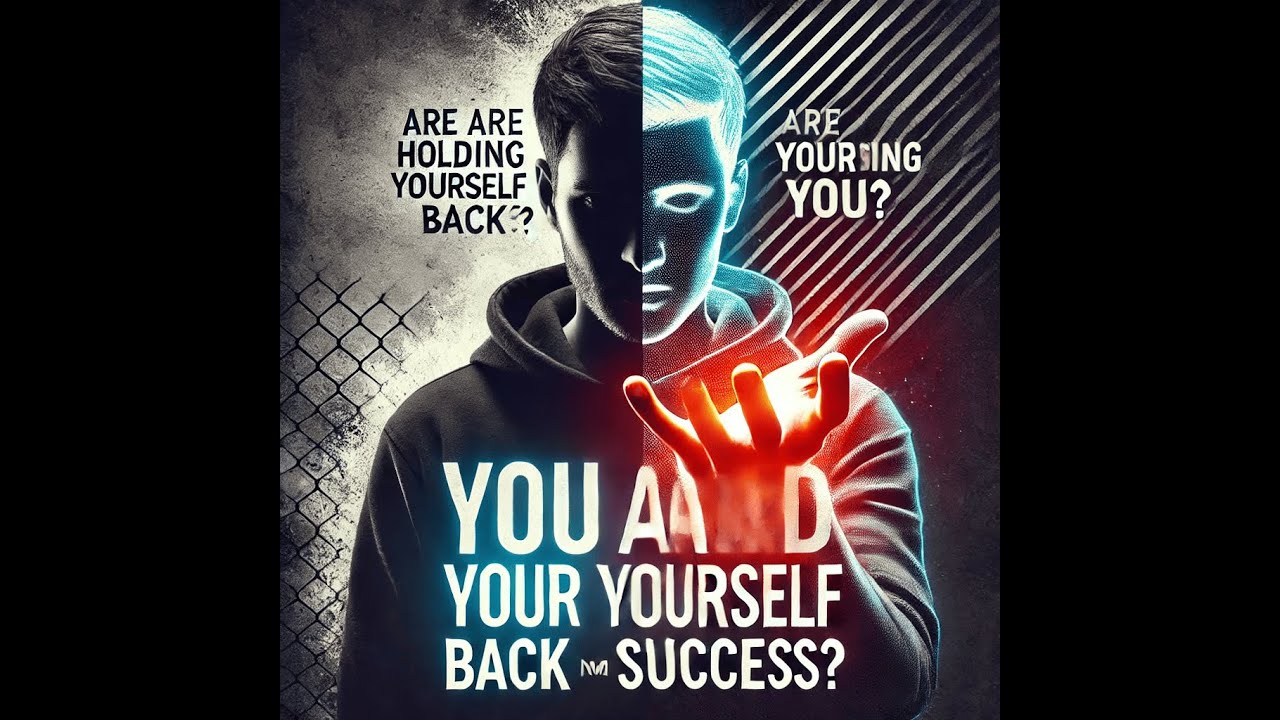 What's Holding You Back from Achieving Your Goals in 2024? - YouTube