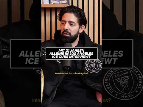 Dr. Dre Interview geplatzt❓ #arianejati #deutschrap #interview #icecube #hiphopde