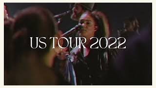 We The Kingdom - 2022 Fall Tour Announcement