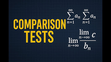 Mastering Series Convergence: The Comparison Tests Explained!