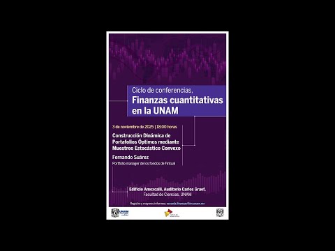 Construcción Dinámica de Portafolios Óptimos mediante Muestreo Estocástico Convexo