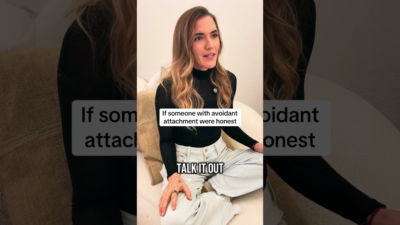 The Truth About Avoidant Attachment