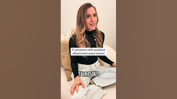 The truth about avoidant attachment