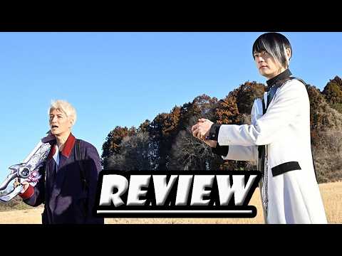 Kamen Rider Nox & Dawn Finally Team Up
