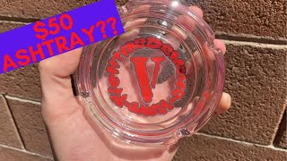Vlone x Juice Wrld 999 Ash Tray. Is it Worth it?