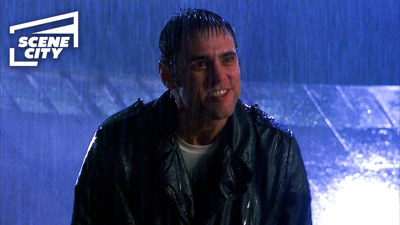 The Cable Guy Satellite Dish Fight (HD Clip) YouTube