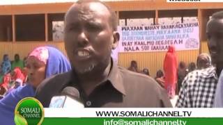 WARKA SOMALI CHANNEL IYO JAMAC DABARANI 20 07 2012