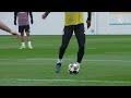 Preparing for the match against Manchester City! | Real Madrid City