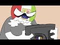 Bosnia family (Countryhumans edit) #shorts #alightmotion