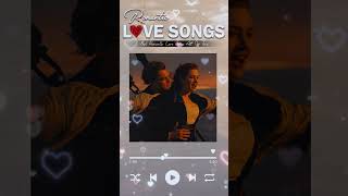 Best Romantic Love Songs 2023 shorts lovesong