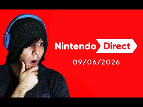 Nintendo Direct - 6.9.2026 LIVE REACTION/REVIEW! IT'S THAT TIME AGAIN! WHAT'S NINTENDO COOKING NOW?!