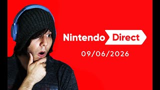 Nintendo Direct - 6.9.2026 LIVE REACTION/REVIEW! IT'S THAT TIME AGAIN! WHAT'S NINTENDO COOKING NOW?!