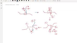 How to Draw Mechanisms on Pearson's Homework