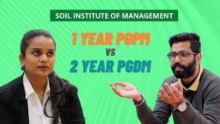 Choosing between 1 Year MBA vs 2 Year MBA Explained