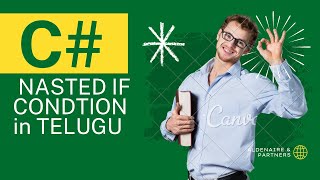 Nasted If Condions Mastering If-Else If Conditions In C Beginners Guide In Telugu