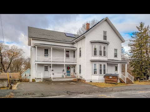 74 West St, Clinton, MA home video tour