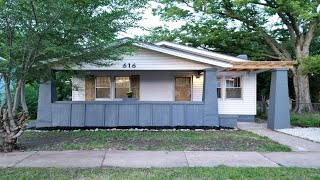 NEW LISTING: 616 N 4th St Arkansas City KS 67005