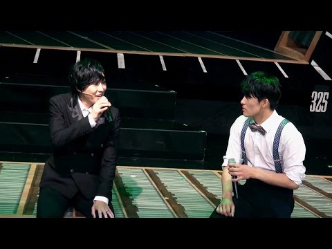 마마돈크라이 160508 커튼콜 (최재웅,김재범)