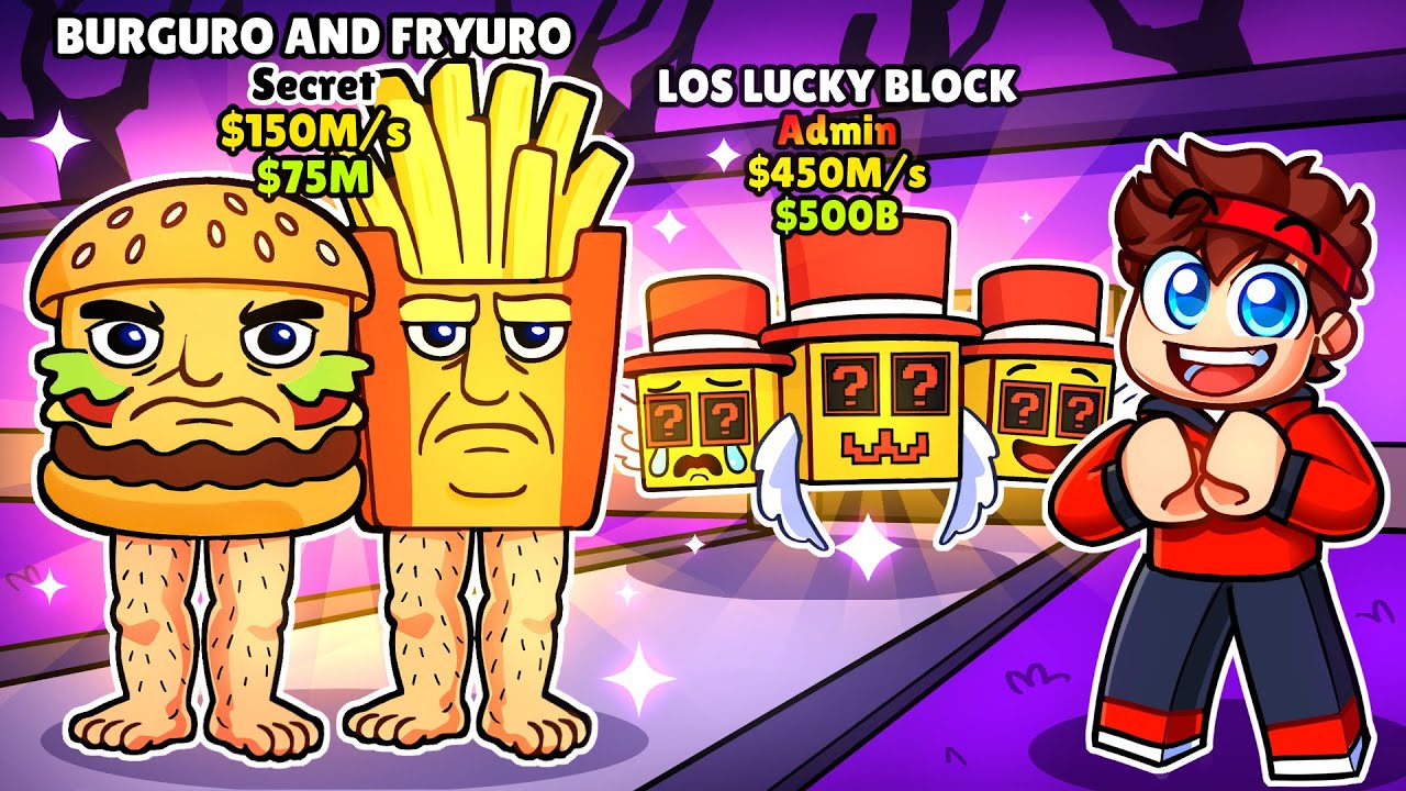 J'ai débloqué les NOUVEAUX Brainrot de l'Admin Abuse de Roblox Steal a Brainrot !