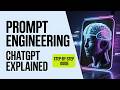 What is Prompt Engineering? ChatGPT Explained with Practical Steps | igmGuru