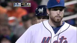 2010/09/29 Bush's RBI single