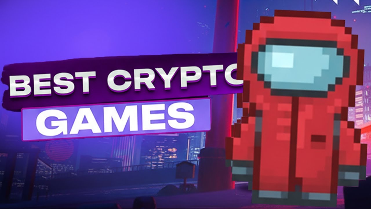 The ULTIMATE Crypto Games Tier List 2025 (Play to Earn + Airdrop)