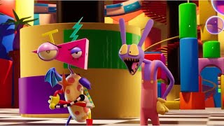 Zooble Wants The Ability To The Amazing Digital Circus Ep 6