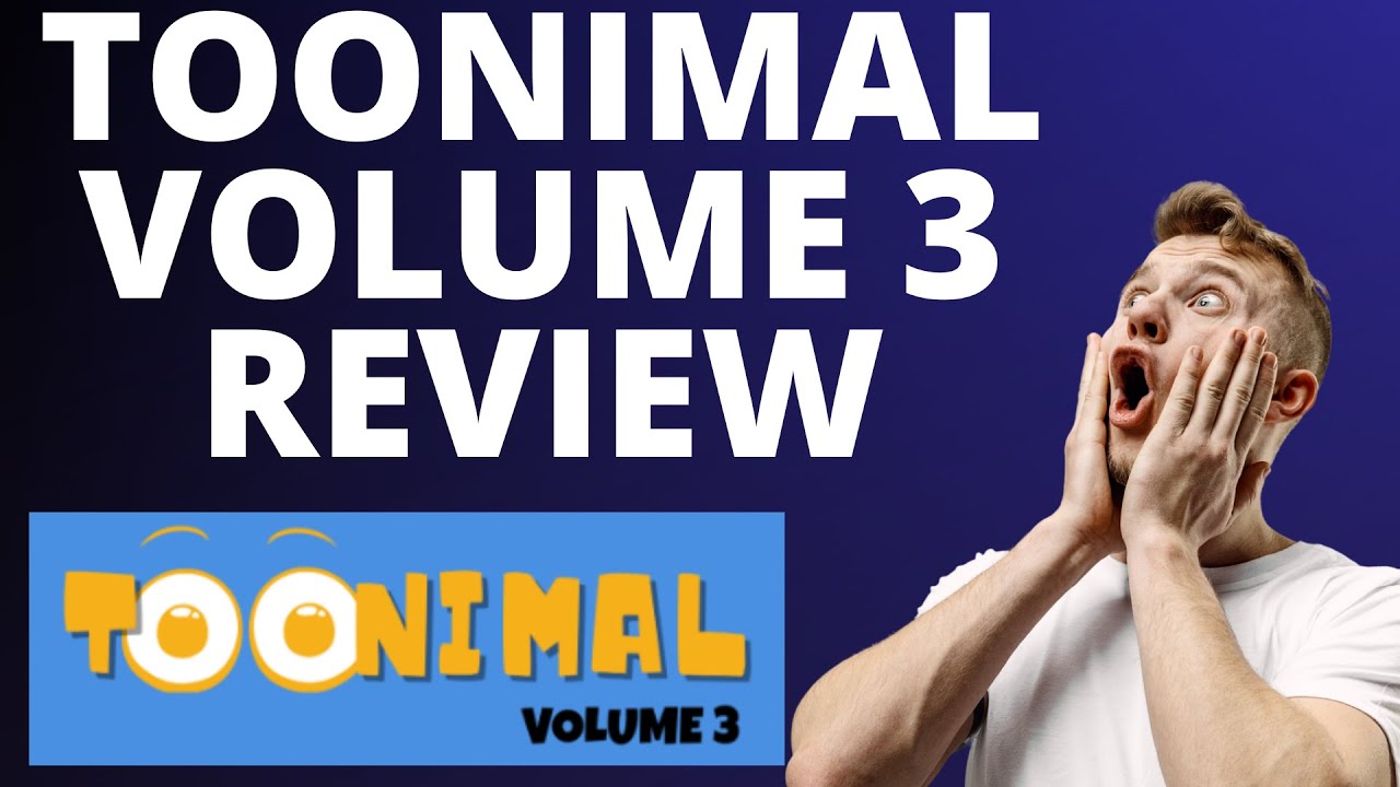 Toonimal Volume 3 Review | What it is? Watch Now