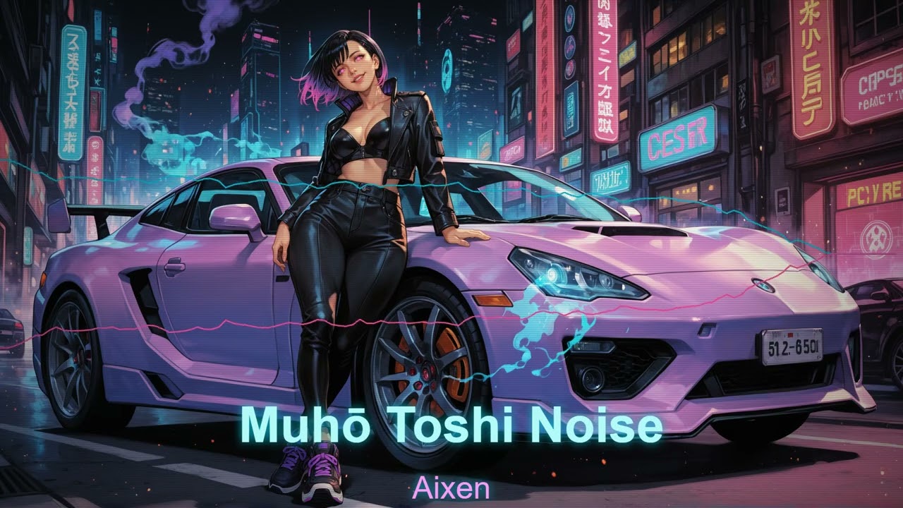 Aixen - Muhō Toshi Noise