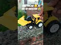 Remote Control Jcb And Dumper Truck Unboxing And Testing Short Video || 💥💥🚜
