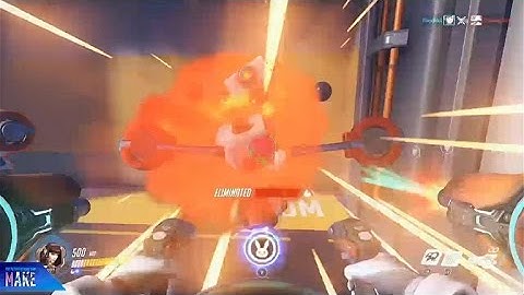 Intel turns to Overwatch to show off seventh-generation core (CNET News)