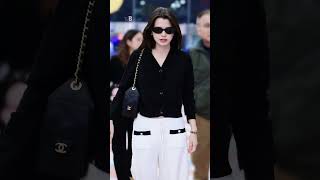 Time Fly to Paris ,BA Chanel#freenbecky