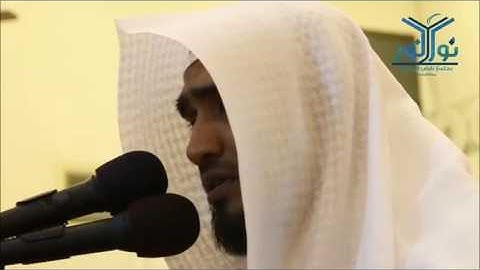 تلاوة خاشعة ' للشيخ راشد الأركاني ؛ من سورة (المؤمنون)