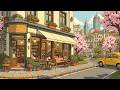 Daydream 🍀 Spring Lofi Morning for You 🌸 Chill Vibes to [ Relax / Heal / Calm ] ~ with Lofi Coffee