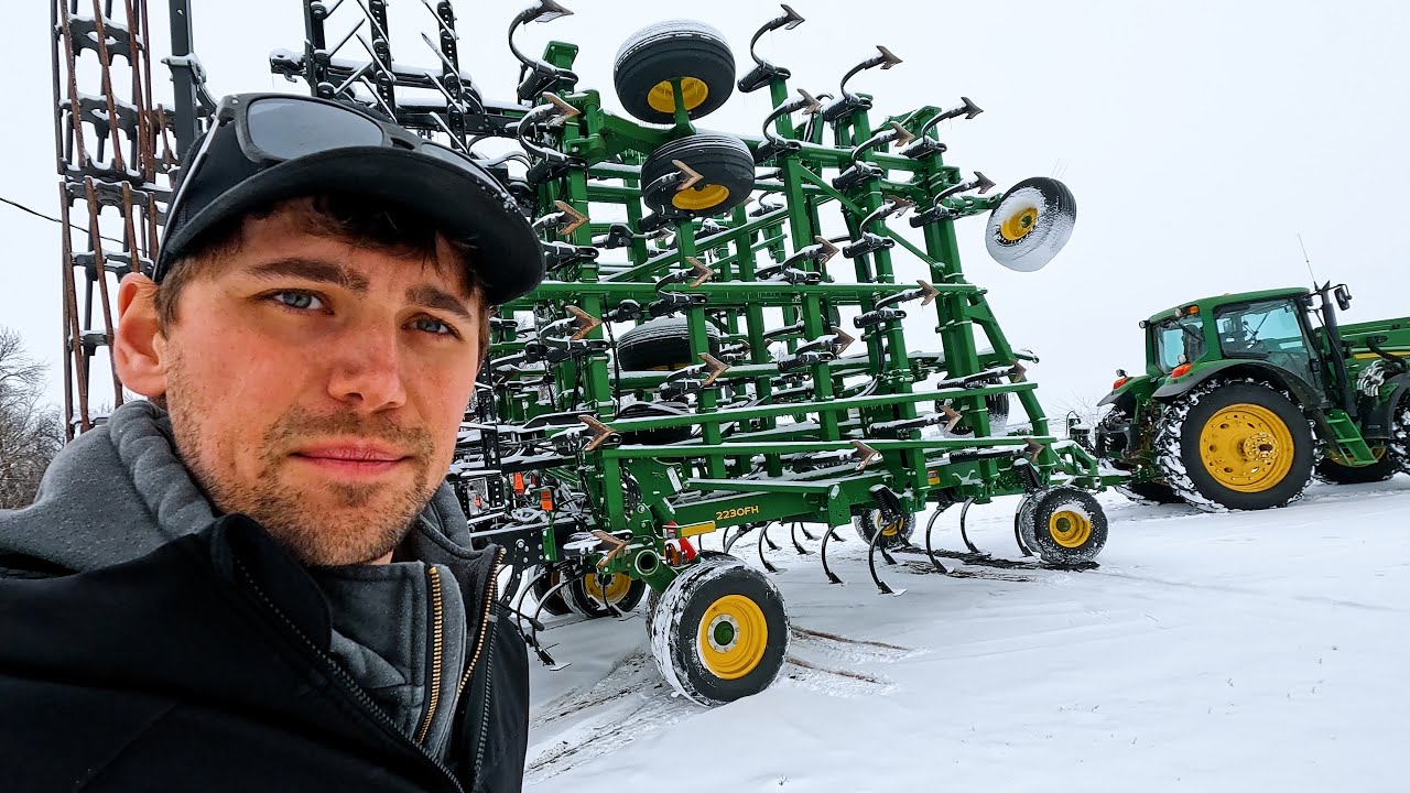 Out With the Old, In With the New! Equipment Upgrade!