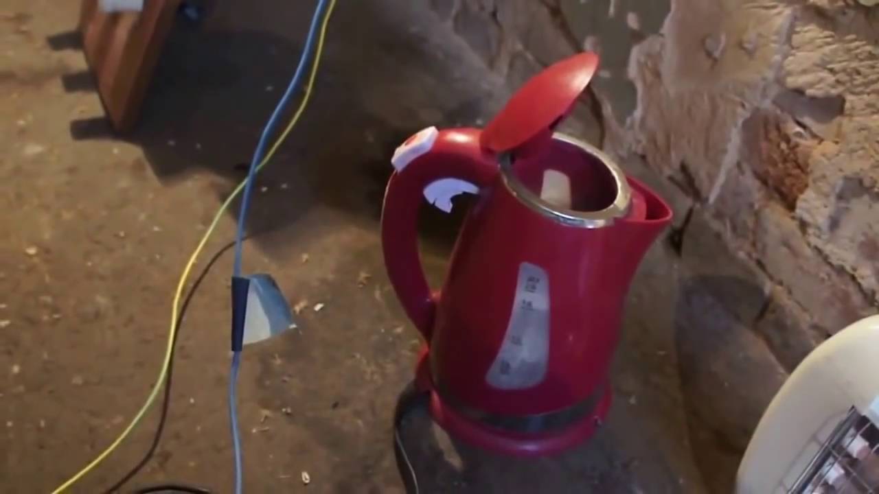 Бестопливный генератор капанадзе