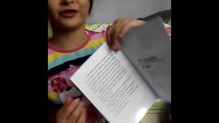 Çantamı Tanıtıyorum