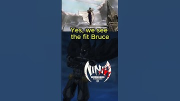 Batman Just Unlocked Aura Farming