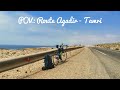 Along the Atlantic ocean. Agadir - Tamri. По дороге вдоль океана.