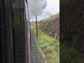 tobu steam locomotive SL TOBU kinugawa onsen