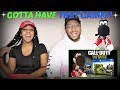 SML Movie: "Black Yoshi's Call Of Duty Special Edition!" REACTION!!!