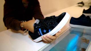 CONVERSE CONS OCTOBER 2010 COLLECTION AT HOT ROD LA