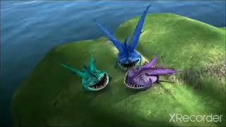 thunderdrum dragon