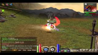 Yasuke Bugando no PvP Priston Tale Pirata