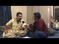 Tehzeeb Hafi Bane Mehman UrduPoint K... Program "Aapki Shairi" Main. Pro 21