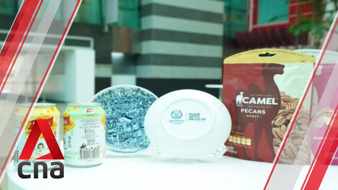 'Made With Passion' brand mark to raise awareness of Singapore's local products