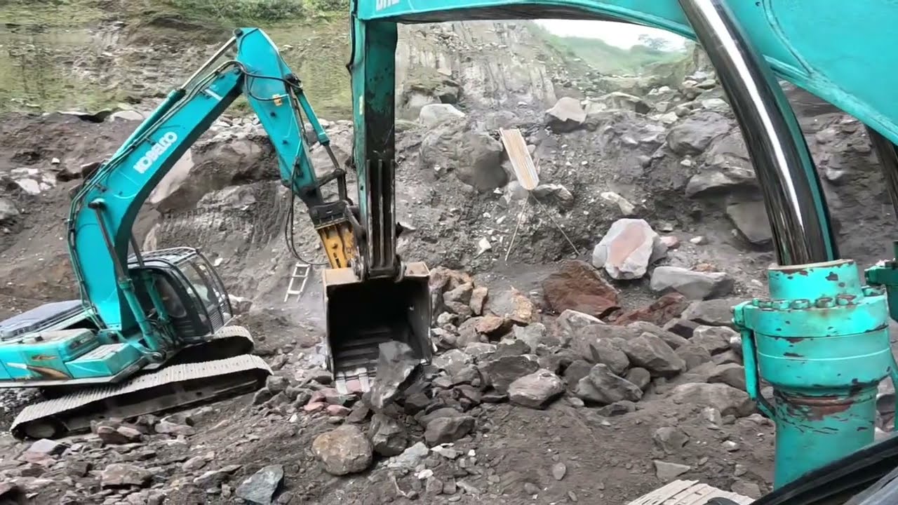 Sand mining part 758