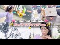 UNPLANNED THERAPY VLOG!✨️💅🧋